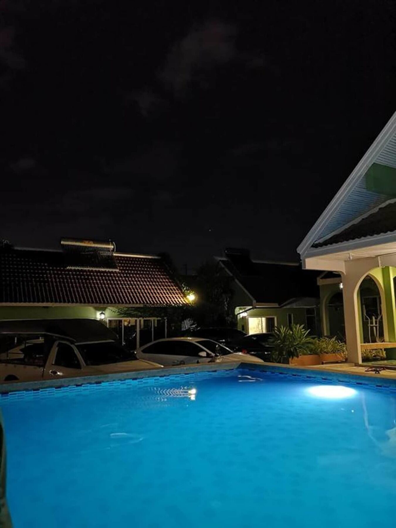 Solar Ville House Chiangmai Chiang Mai Exterior foto
