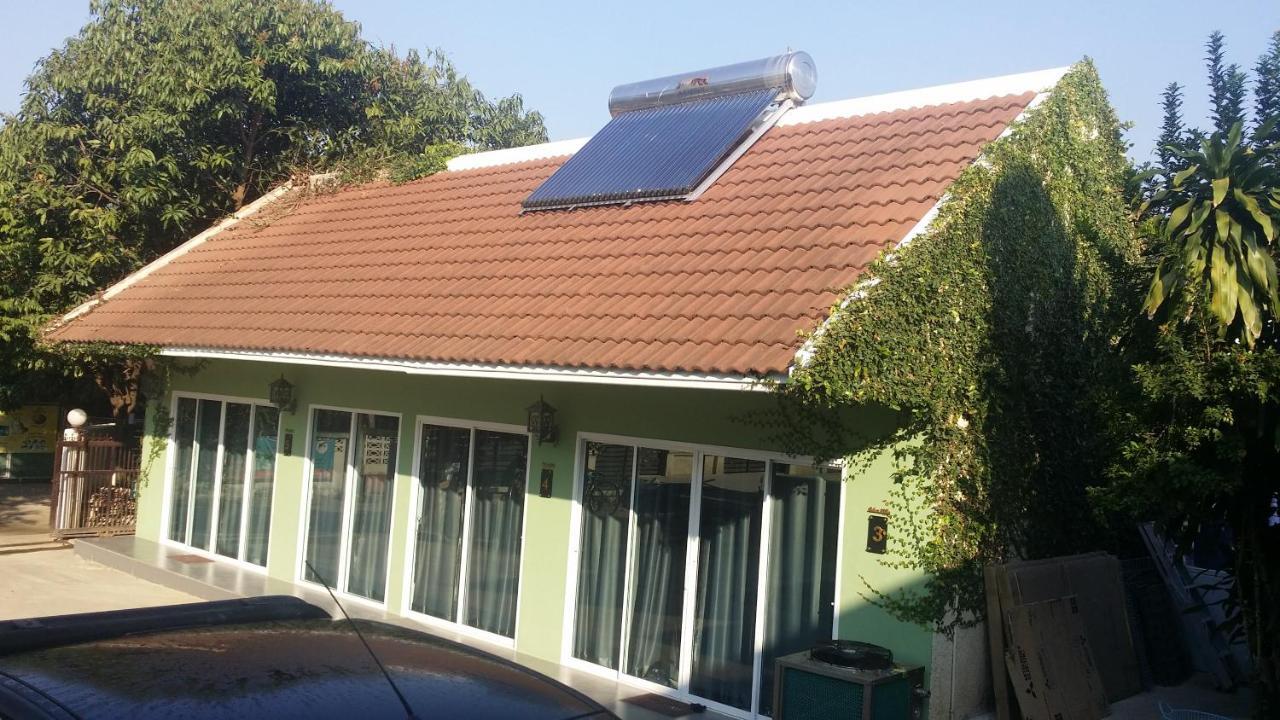 Solar Ville House Chiangmai Chiang Mai Zimmer foto