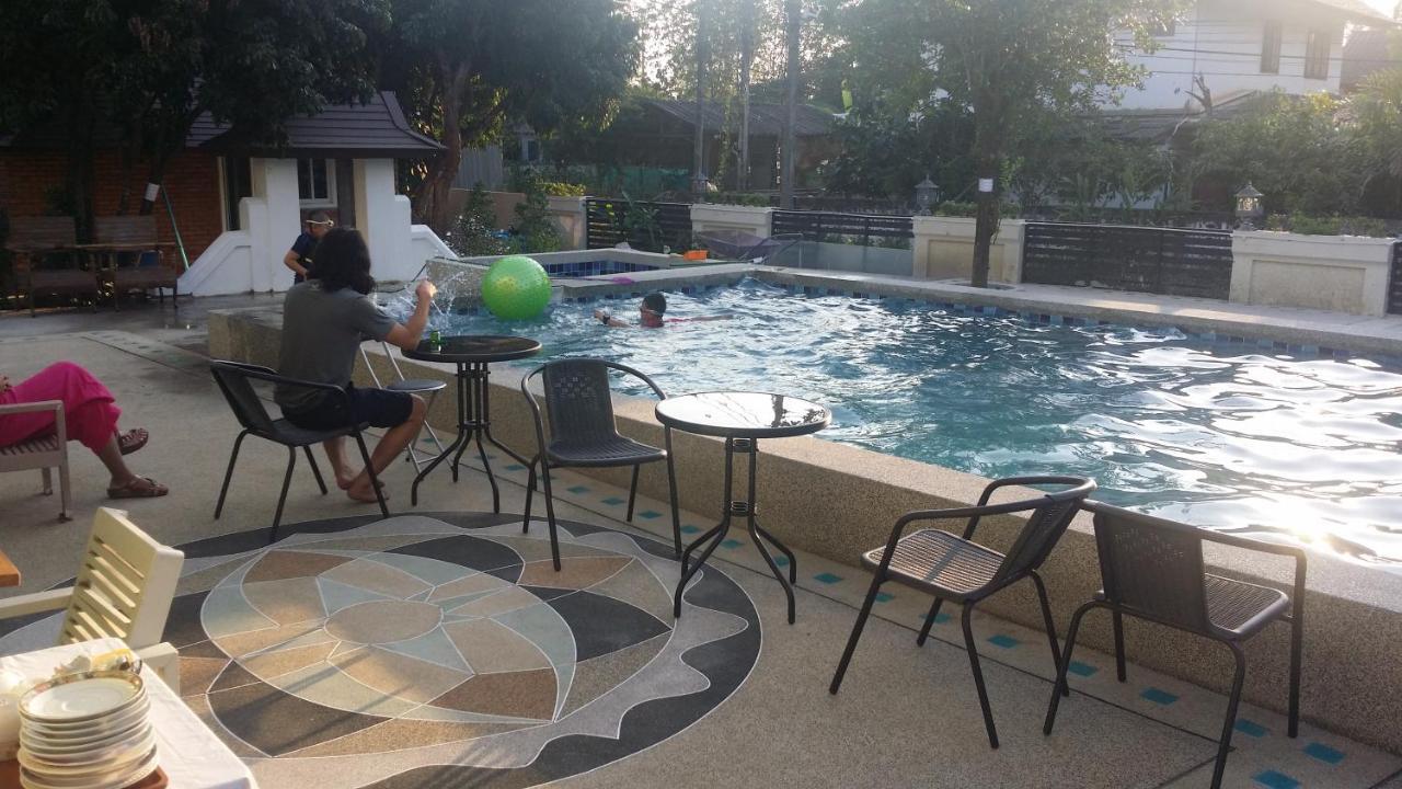 Solar Ville House Chiangmai Chiang Mai Zimmer foto