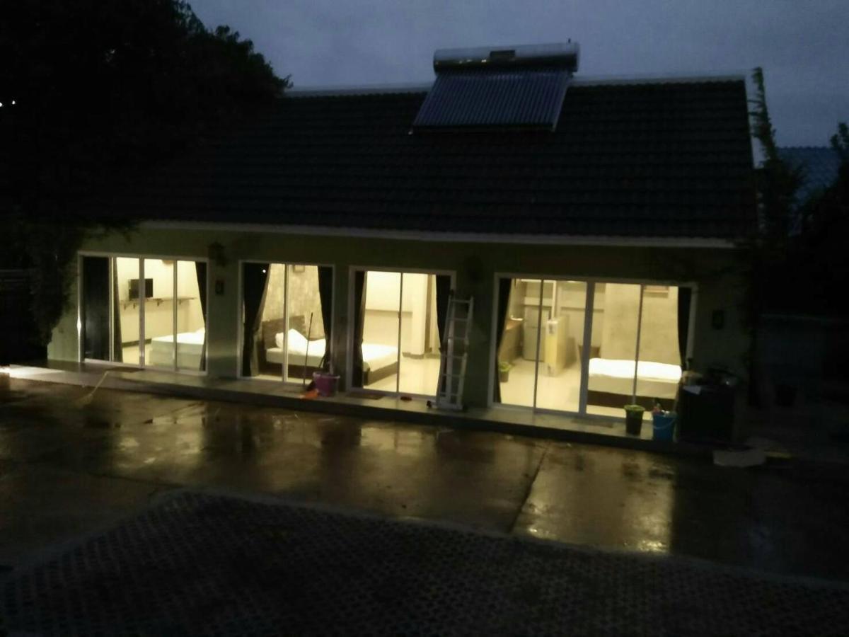 Solar Ville House Chiangmai Chiang Mai Zimmer foto