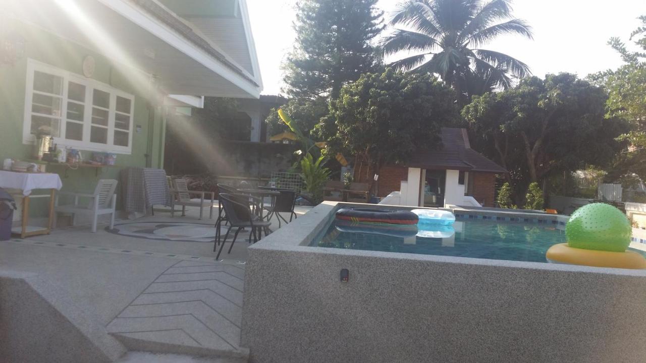 Solar Ville House Chiangmai Chiang Mai Zimmer foto