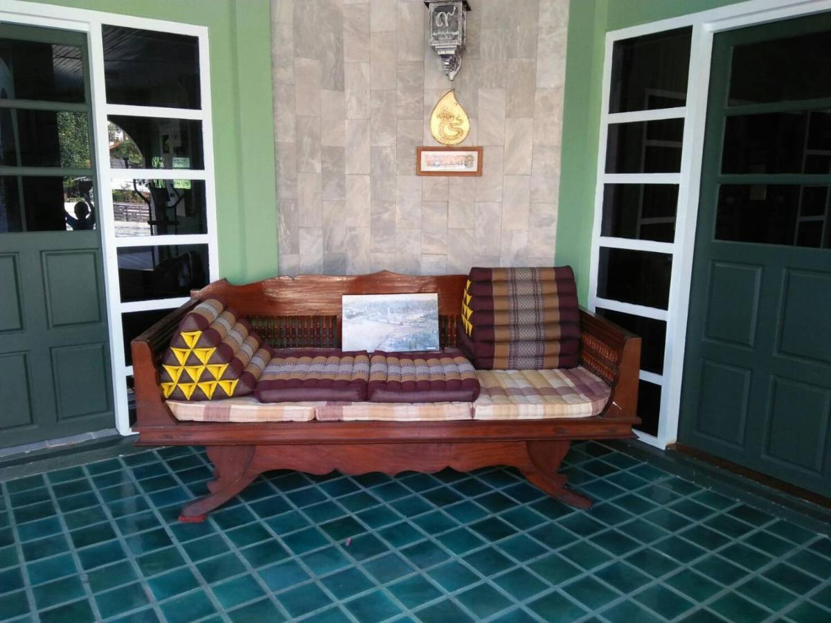 Solar Ville House Chiangmai Chiang Mai Zimmer foto