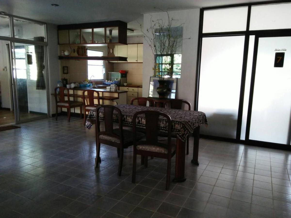 Solar Ville House Chiangmai Chiang Mai Zimmer foto